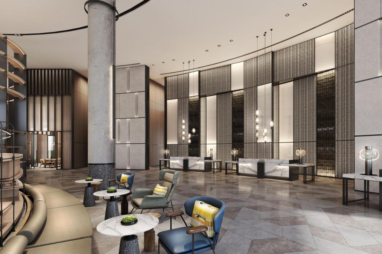 Sheraton Zhaoqing Dinghu Εξωτερικό φωτογραφία