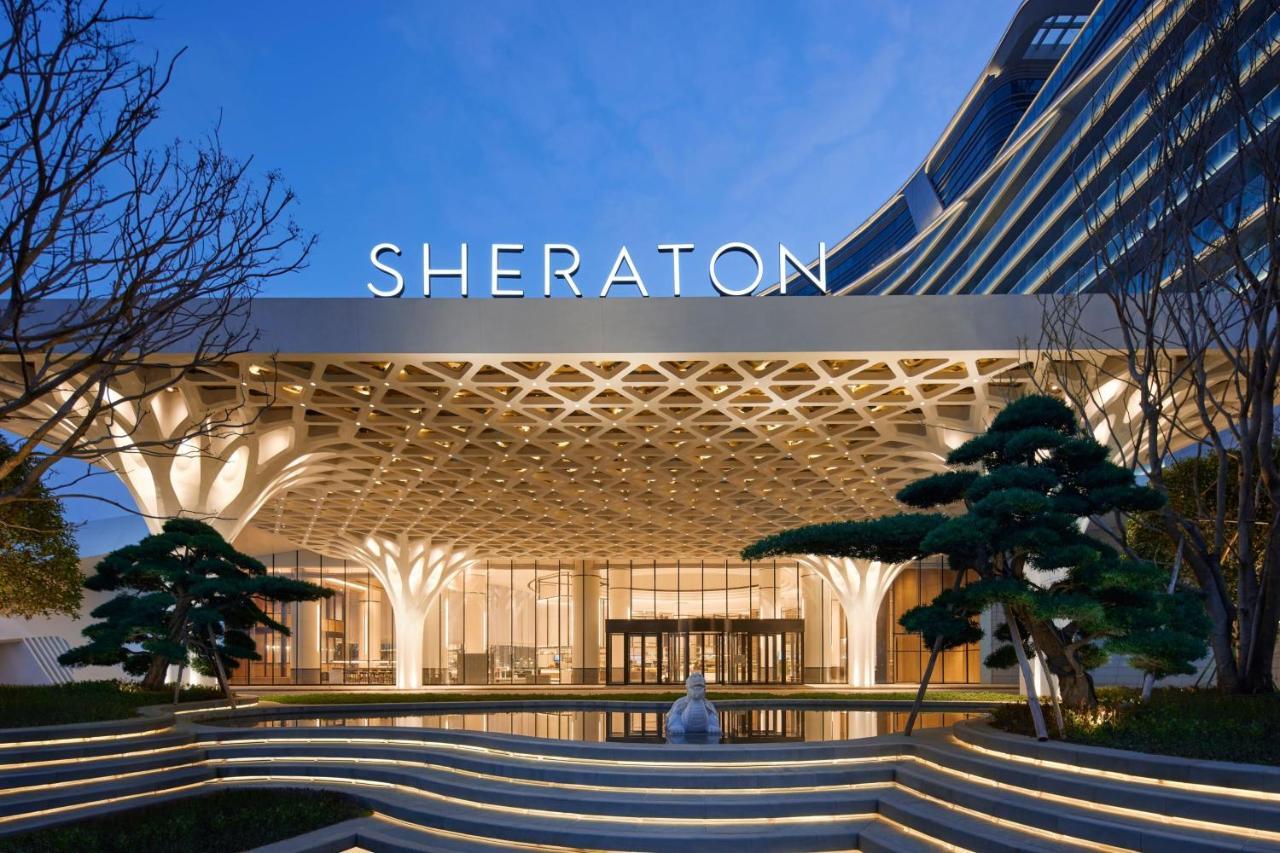 Sheraton Zhaoqing Dinghu Εξωτερικό φωτογραφία