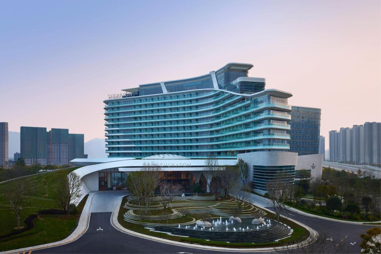 Sheraton Zhaoqing Dinghu Εξωτερικό φωτογραφία