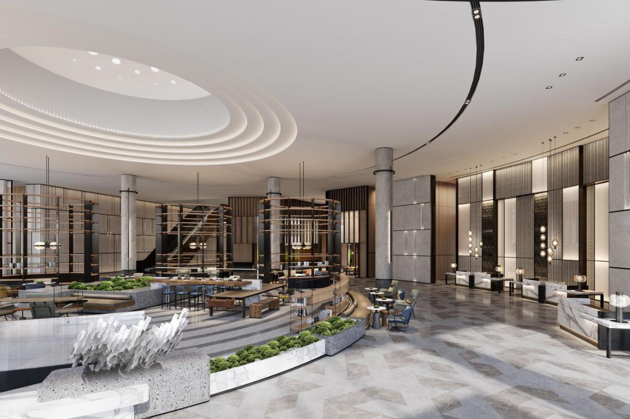 Sheraton Zhaoqing Dinghu Εξωτερικό φωτογραφία