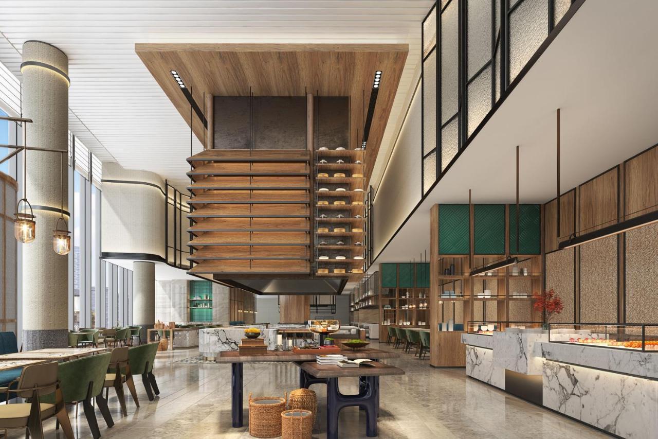 Sheraton Zhaoqing Dinghu Εξωτερικό φωτογραφία
