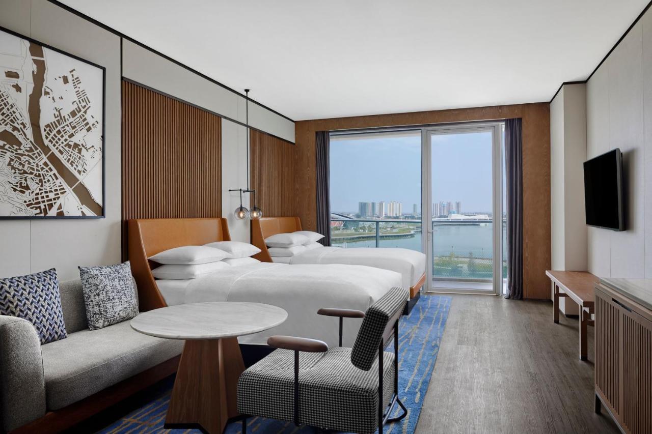 Sheraton Zhaoqing Dinghu Εξωτερικό φωτογραφία
