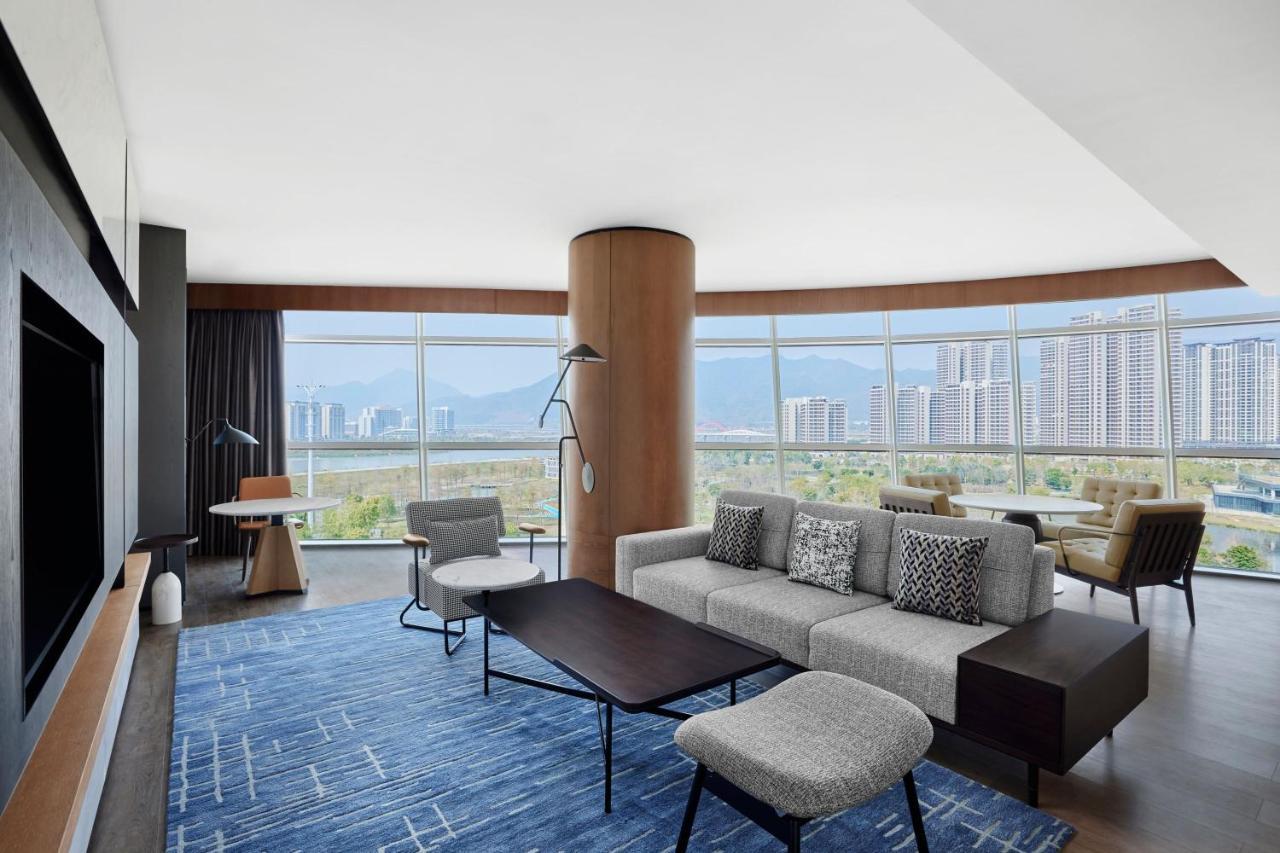 Sheraton Zhaoqing Dinghu Εξωτερικό φωτογραφία