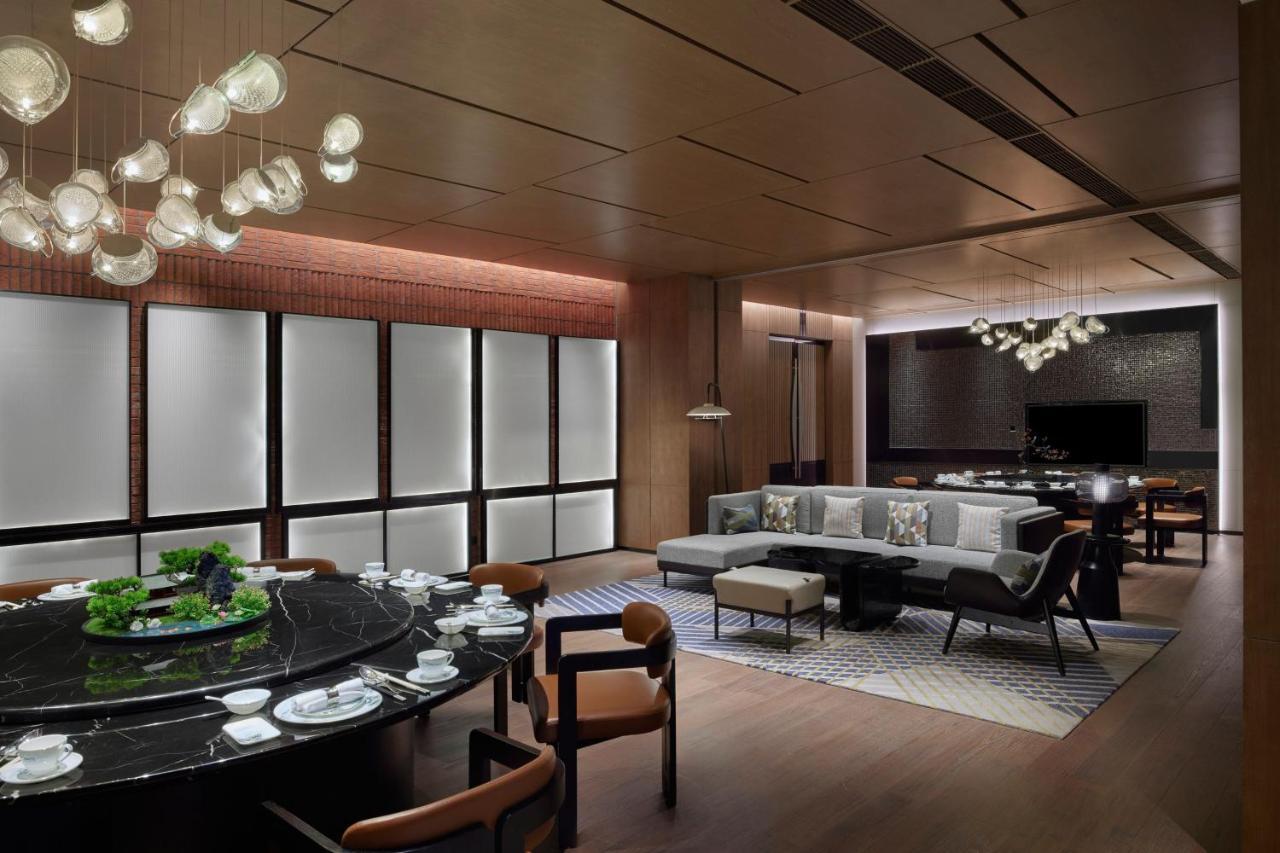 Sheraton Zhaoqing Dinghu Εξωτερικό φωτογραφία