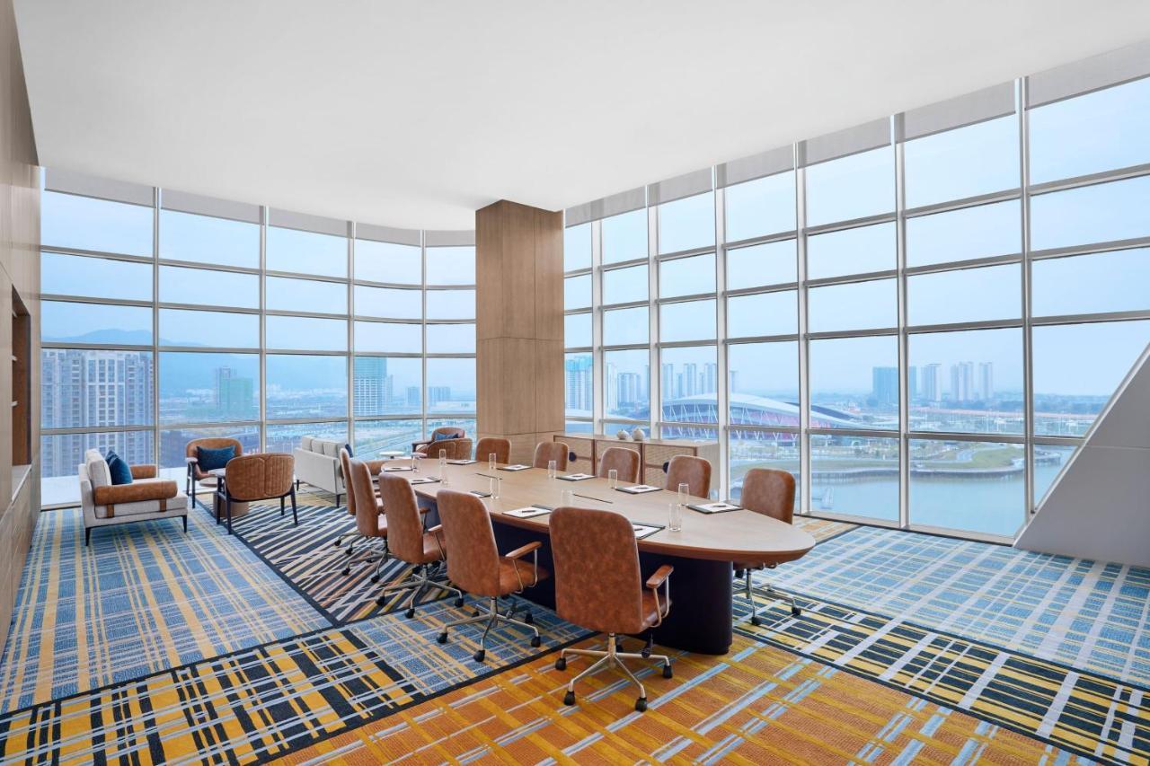 Sheraton Zhaoqing Dinghu Εξωτερικό φωτογραφία