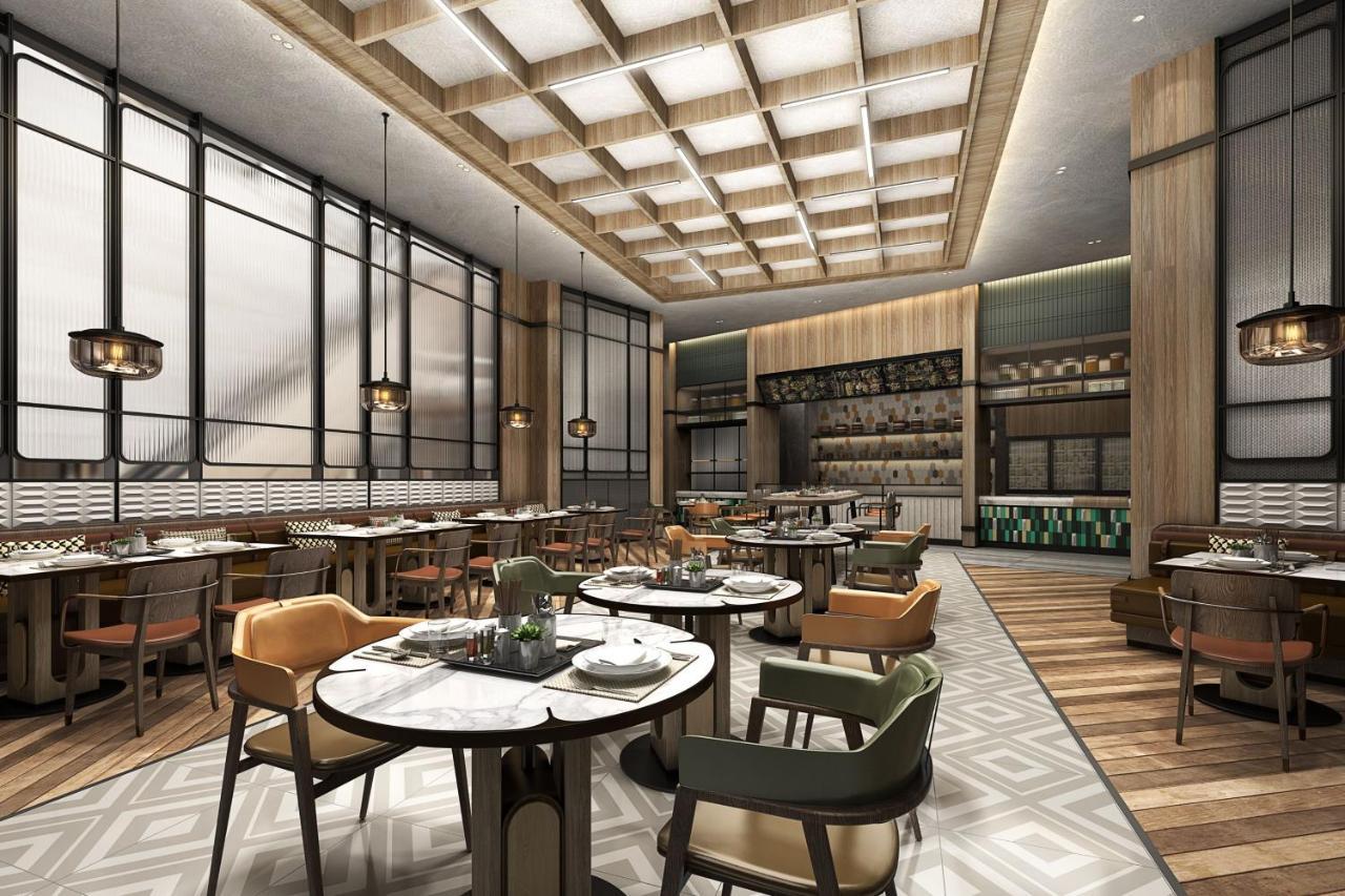 Sheraton Zhaoqing Dinghu Εξωτερικό φωτογραφία