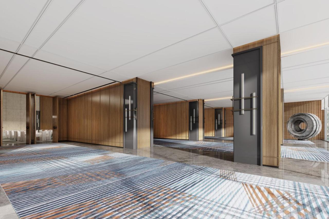 Sheraton Zhaoqing Dinghu Εξωτερικό φωτογραφία