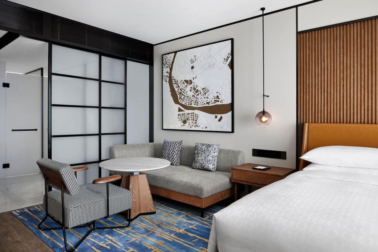 Sheraton Zhaoqing Dinghu Εξωτερικό φωτογραφία
