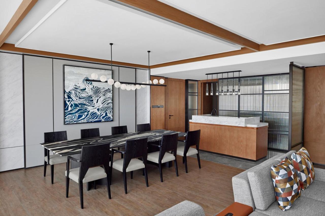 Sheraton Zhaoqing Dinghu Εξωτερικό φωτογραφία