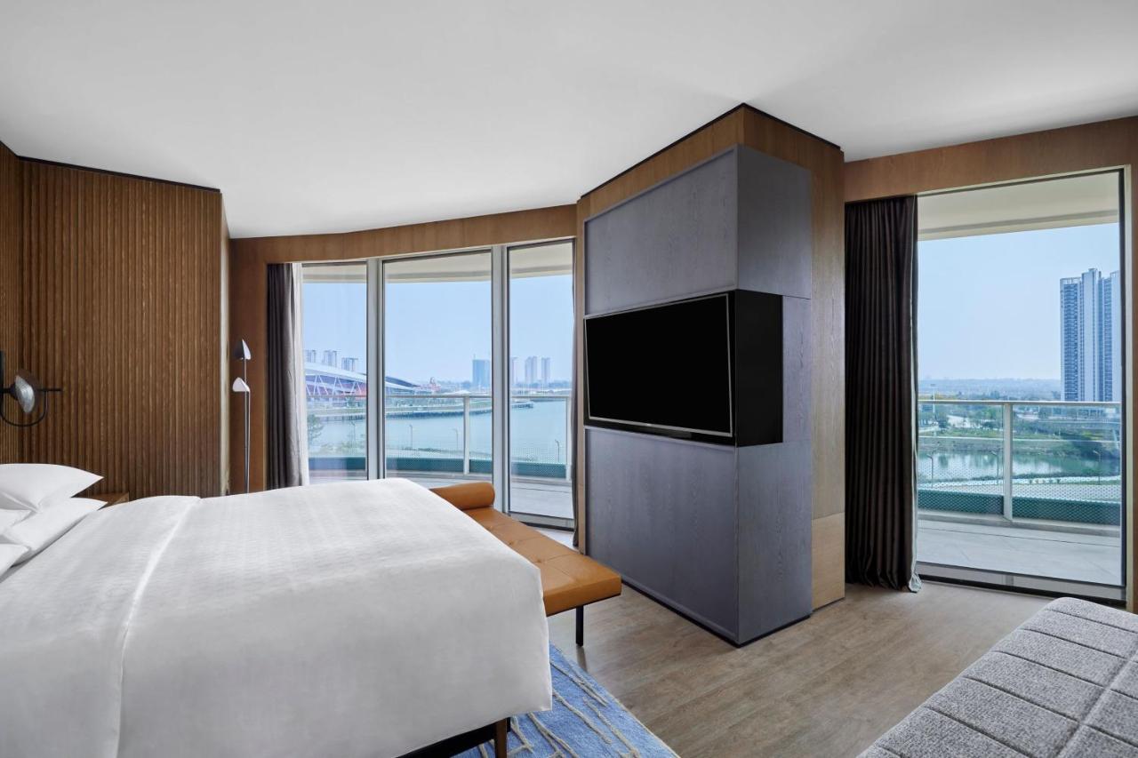 Sheraton Zhaoqing Dinghu Εξωτερικό φωτογραφία