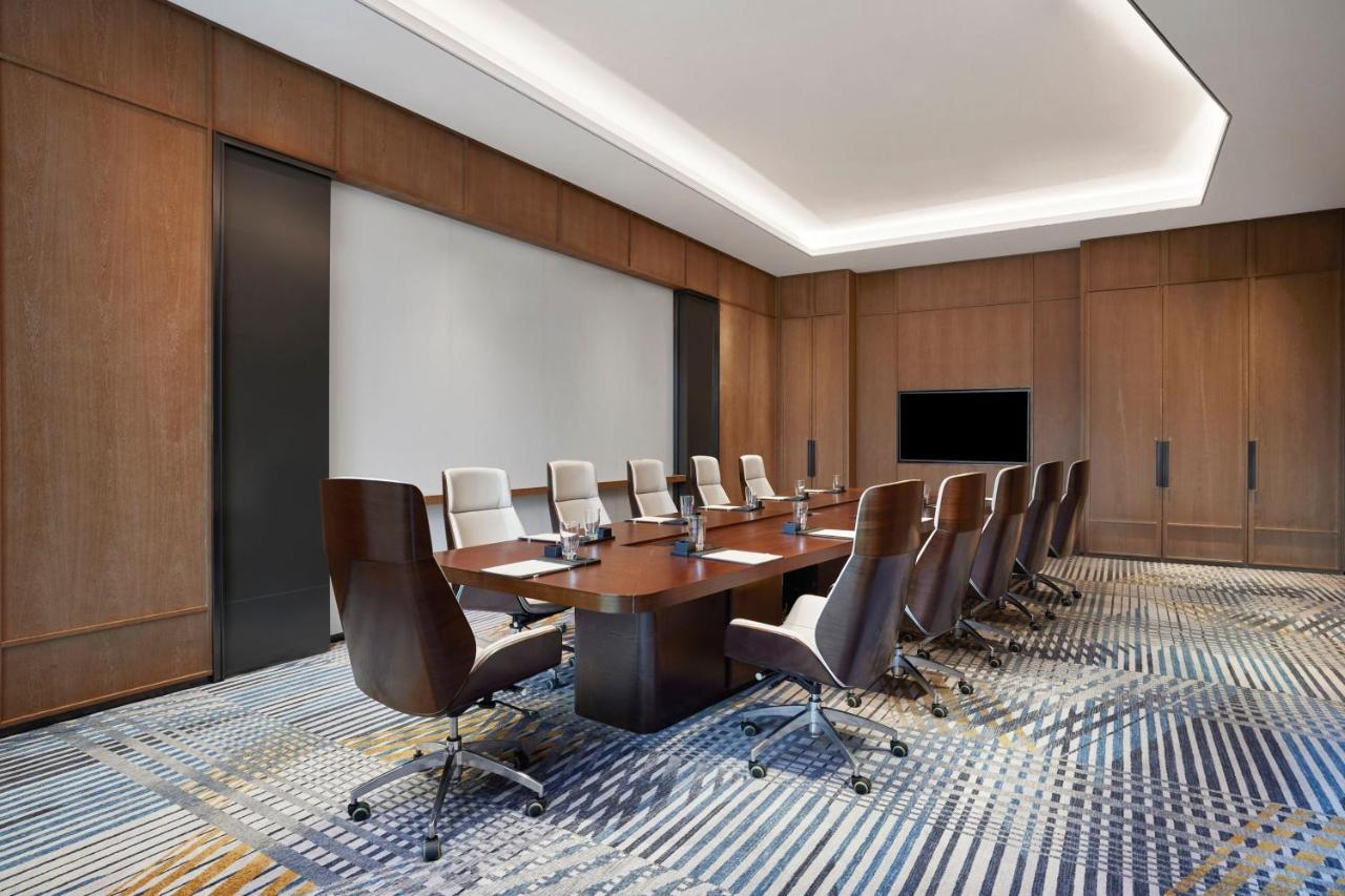 Sheraton Zhaoqing Dinghu Εξωτερικό φωτογραφία