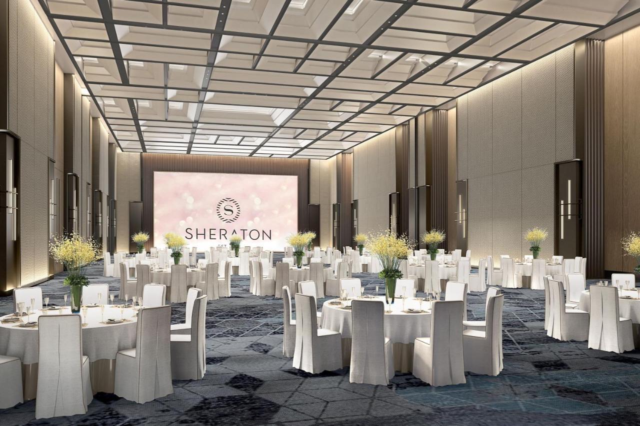 Sheraton Zhaoqing Dinghu Εξωτερικό φωτογραφία
