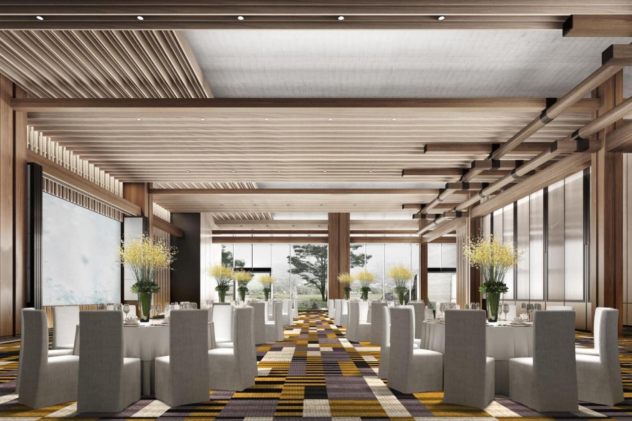 Sheraton Zhaoqing Dinghu Εξωτερικό φωτογραφία