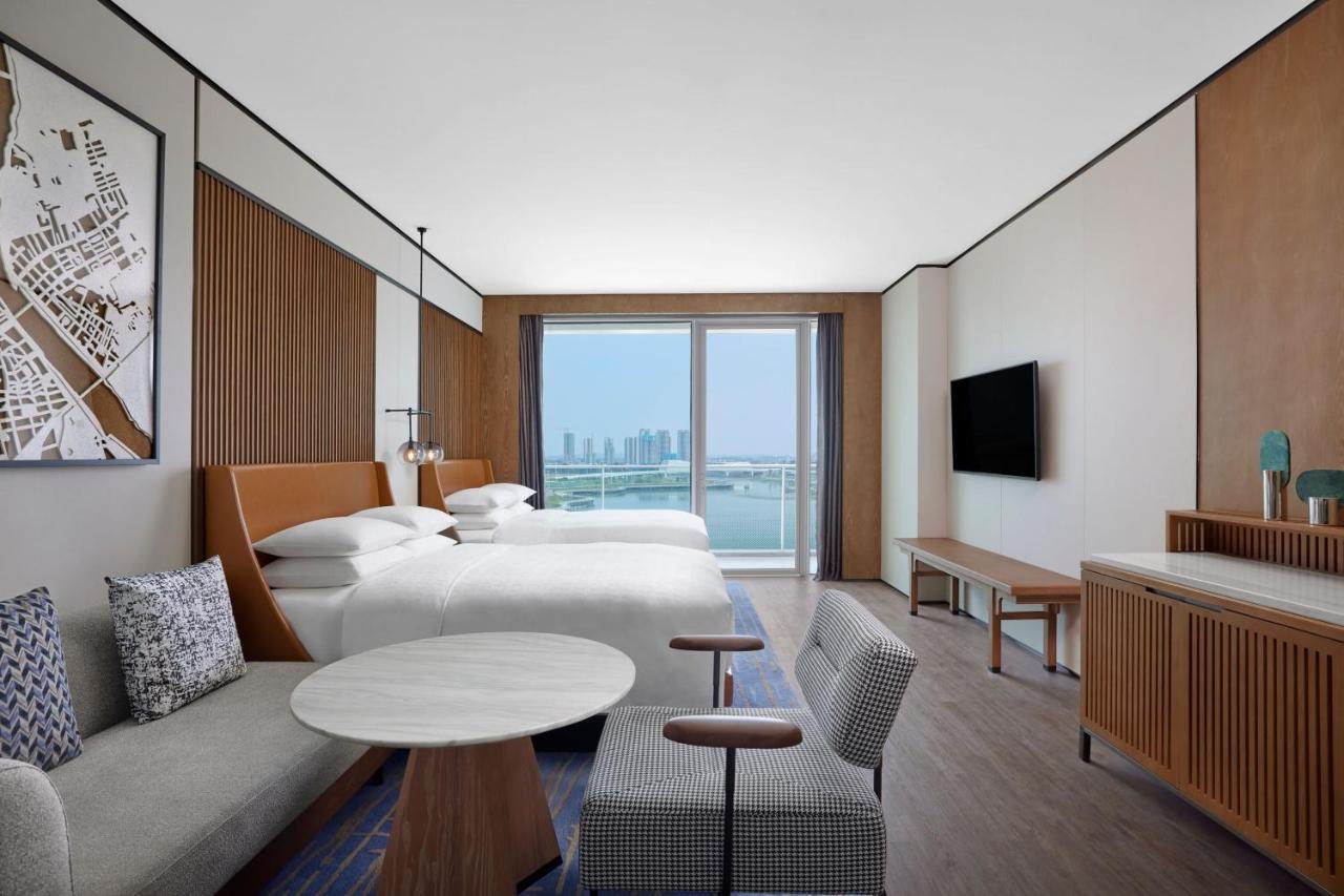 Sheraton Zhaoqing Dinghu Εξωτερικό φωτογραφία