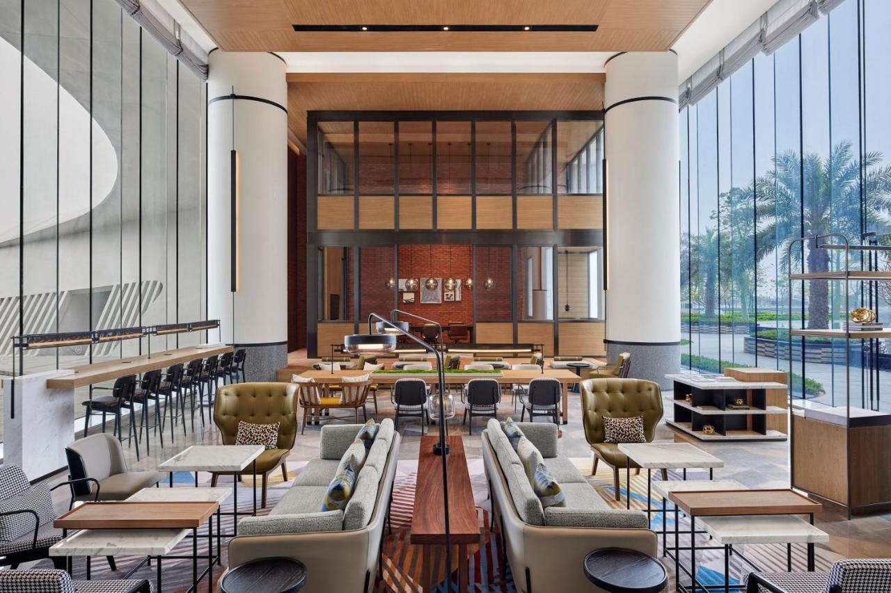 Sheraton Zhaoqing Dinghu Εξωτερικό φωτογραφία