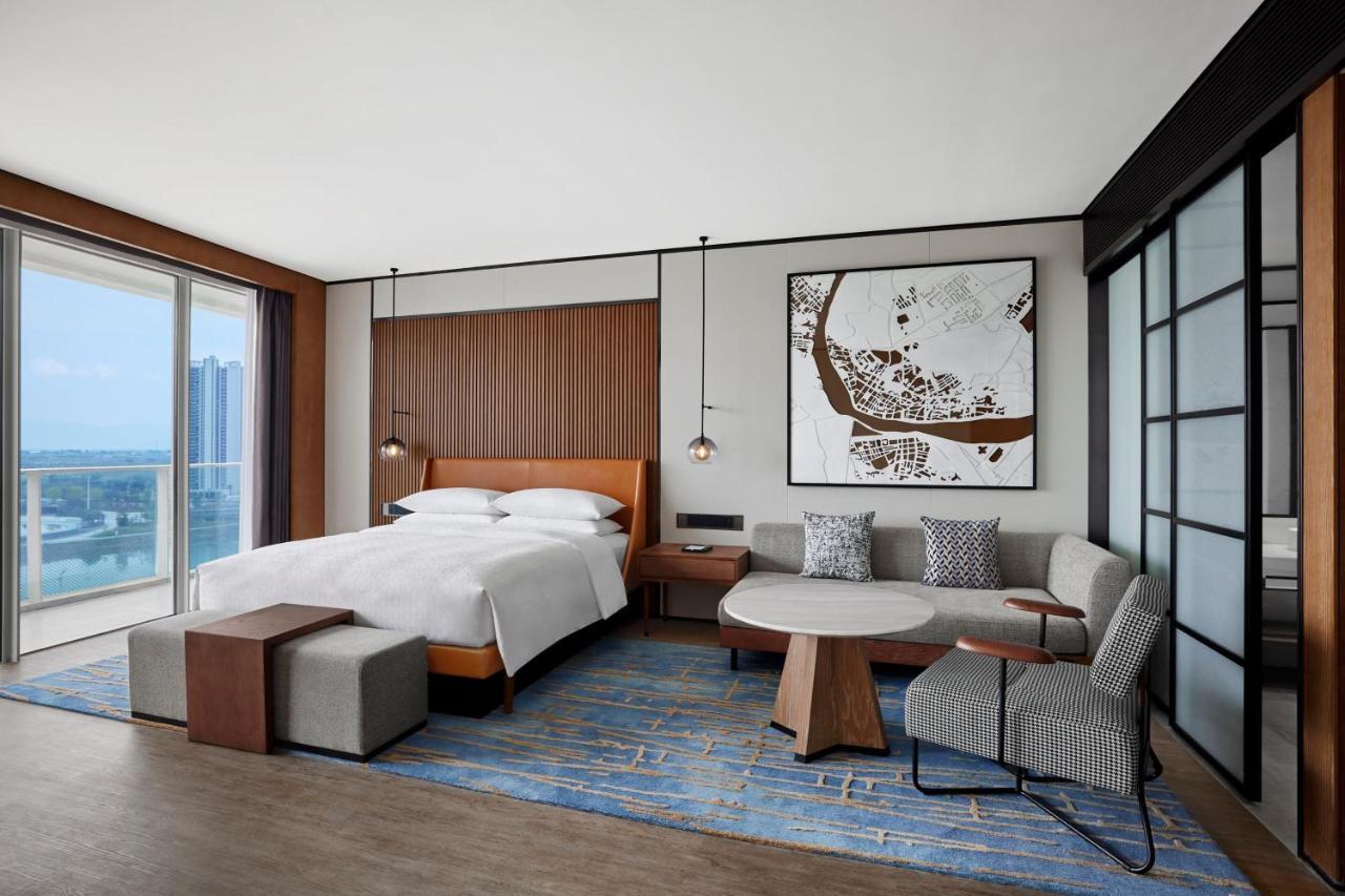 Sheraton Zhaoqing Dinghu Εξωτερικό φωτογραφία