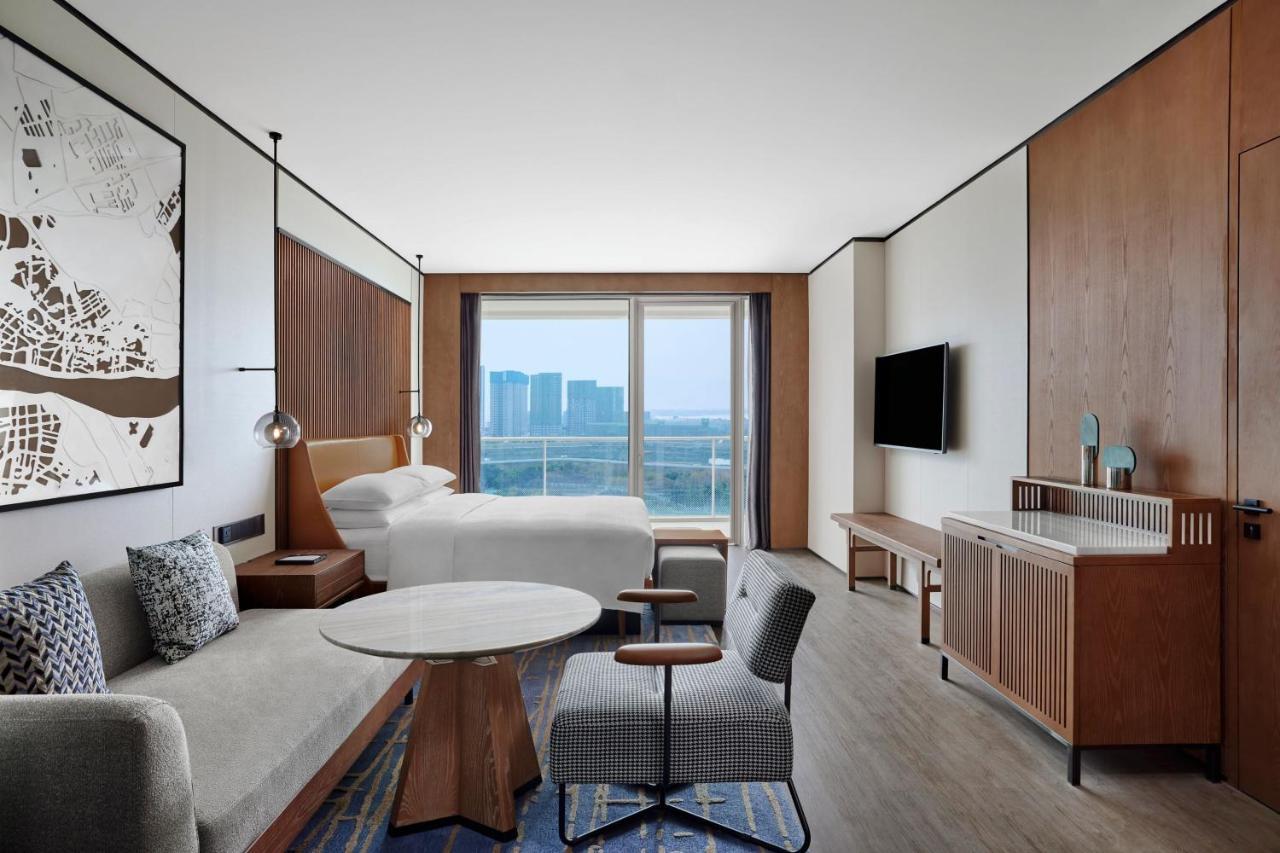 Sheraton Zhaoqing Dinghu Εξωτερικό φωτογραφία