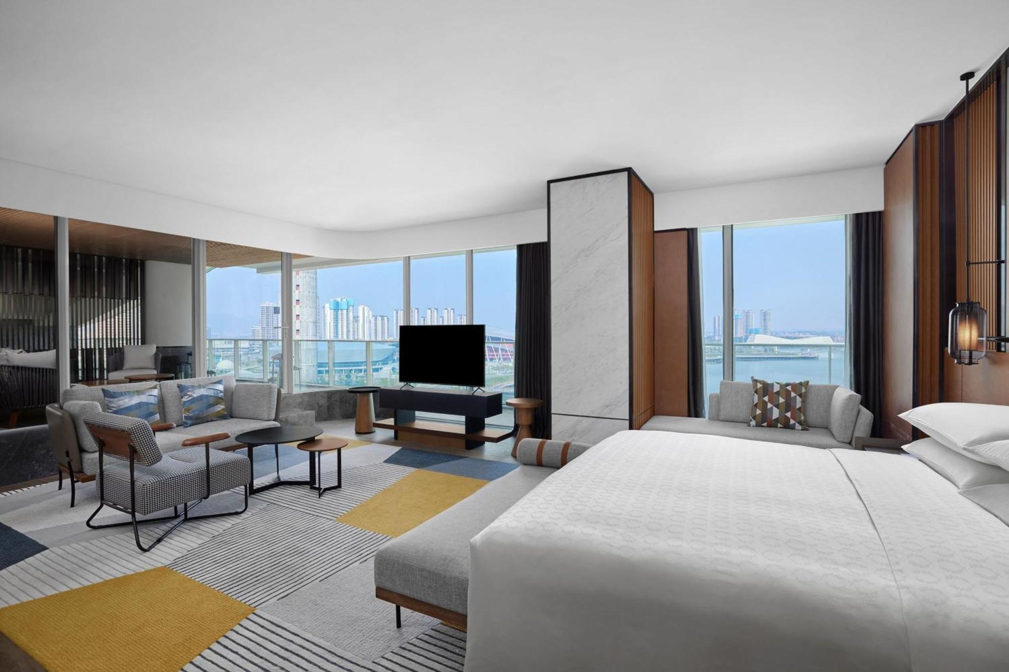 Sheraton Zhaoqing Dinghu Εξωτερικό φωτογραφία
