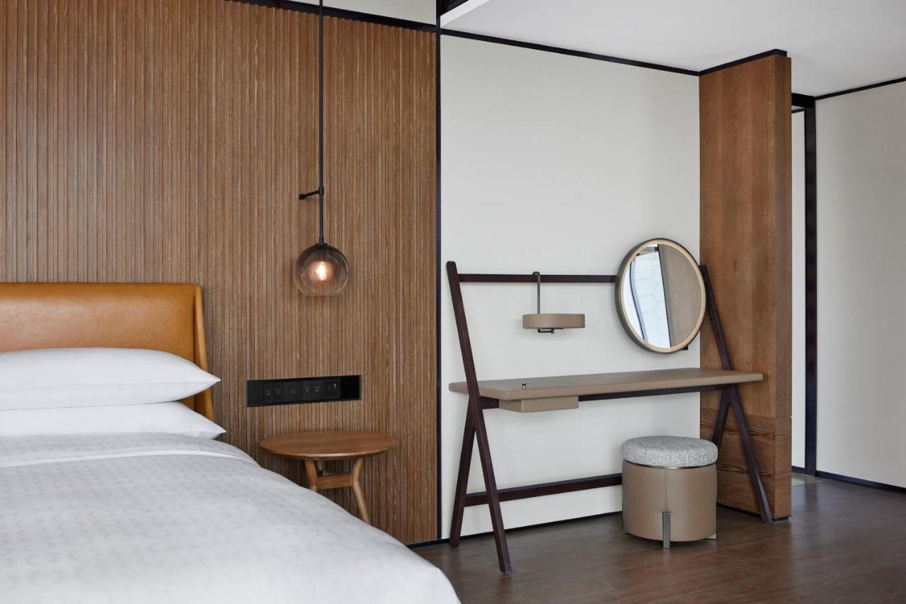 Sheraton Zhaoqing Dinghu Εξωτερικό φωτογραφία