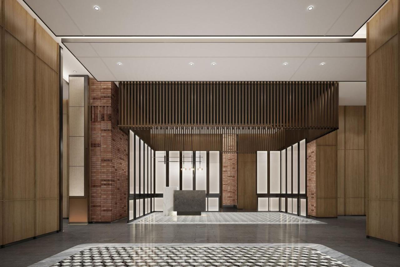 Sheraton Zhaoqing Dinghu Εξωτερικό φωτογραφία
