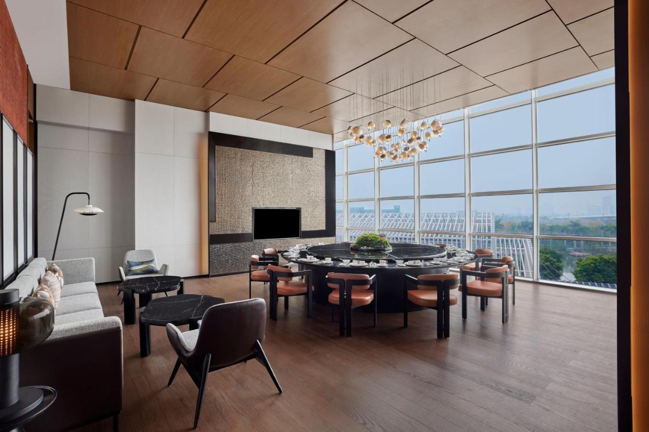 Sheraton Zhaoqing Dinghu Εξωτερικό φωτογραφία