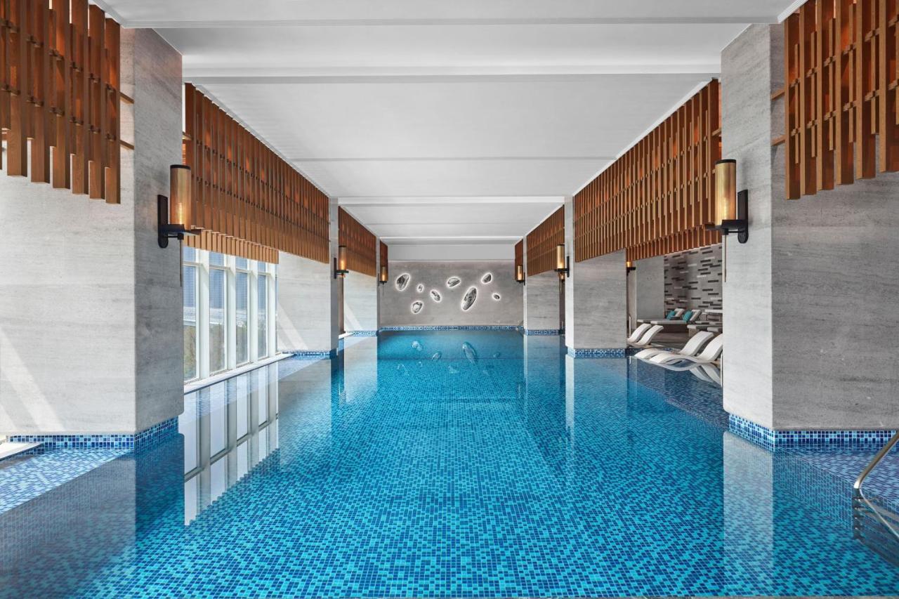 Sheraton Zhaoqing Dinghu Εξωτερικό φωτογραφία