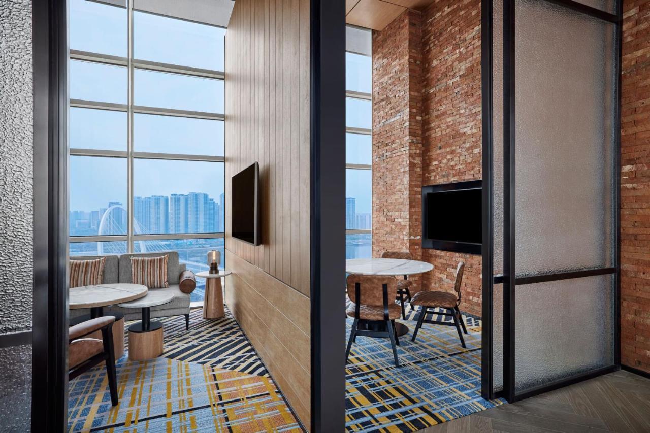 Sheraton Zhaoqing Dinghu Εξωτερικό φωτογραφία