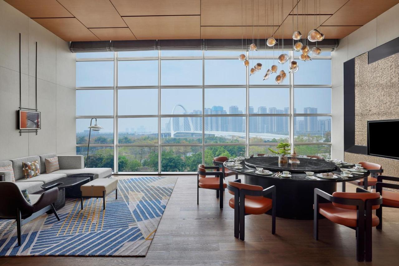 Sheraton Zhaoqing Dinghu Εξωτερικό φωτογραφία
