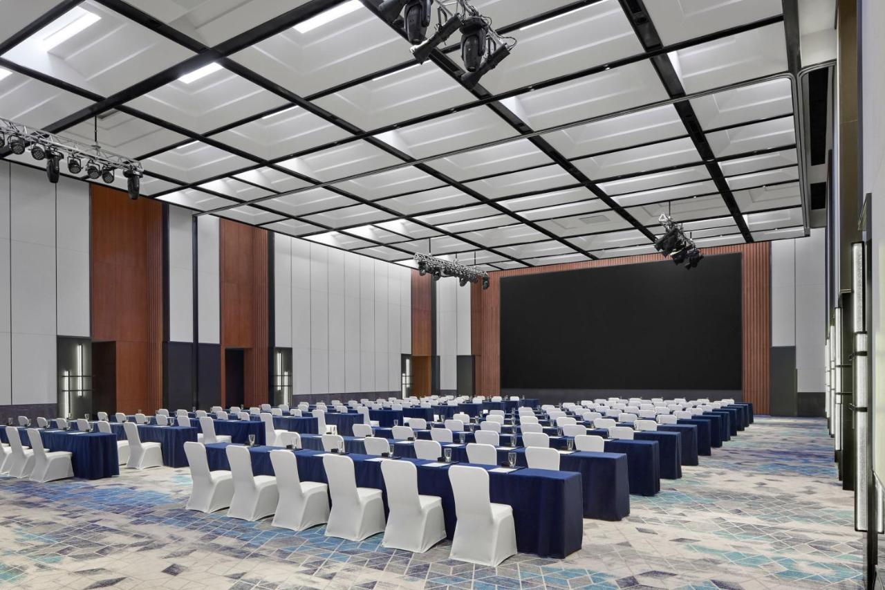 Sheraton Zhaoqing Dinghu Εξωτερικό φωτογραφία
