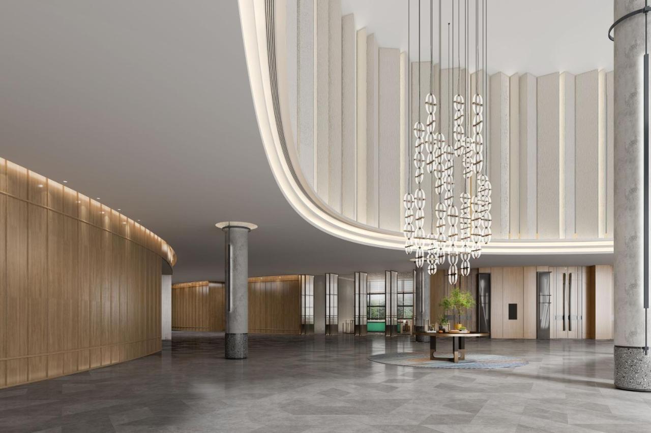 Sheraton Zhaoqing Dinghu Εξωτερικό φωτογραφία