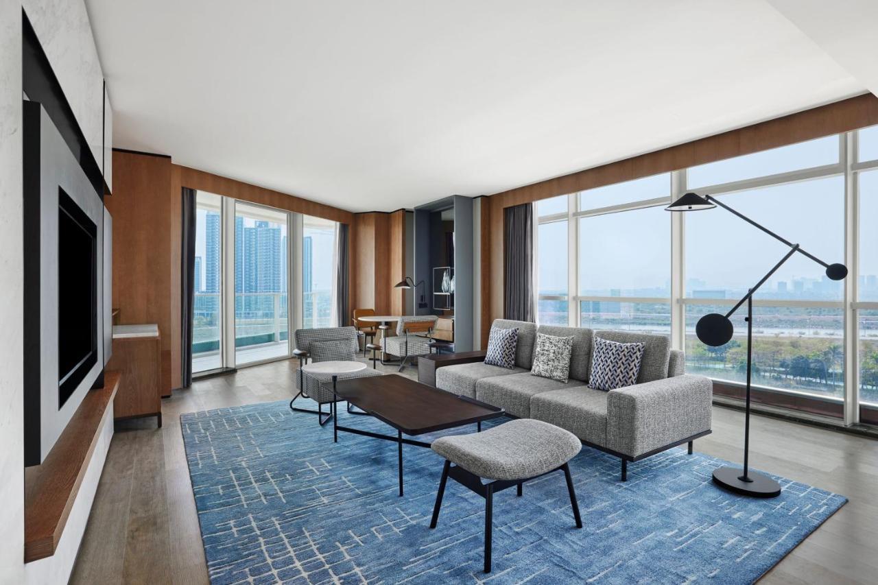 Sheraton Zhaoqing Dinghu Εξωτερικό φωτογραφία
