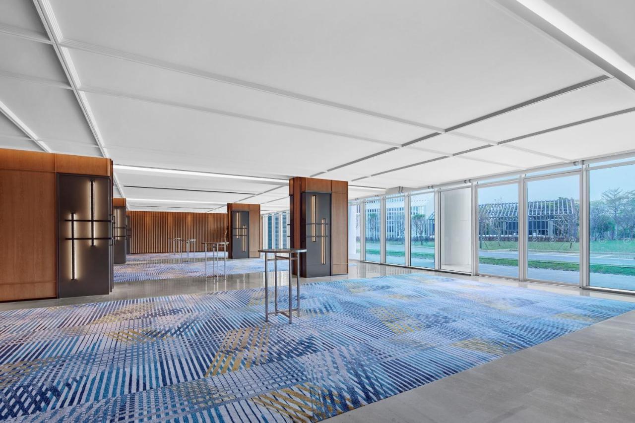 Sheraton Zhaoqing Dinghu Εξωτερικό φωτογραφία