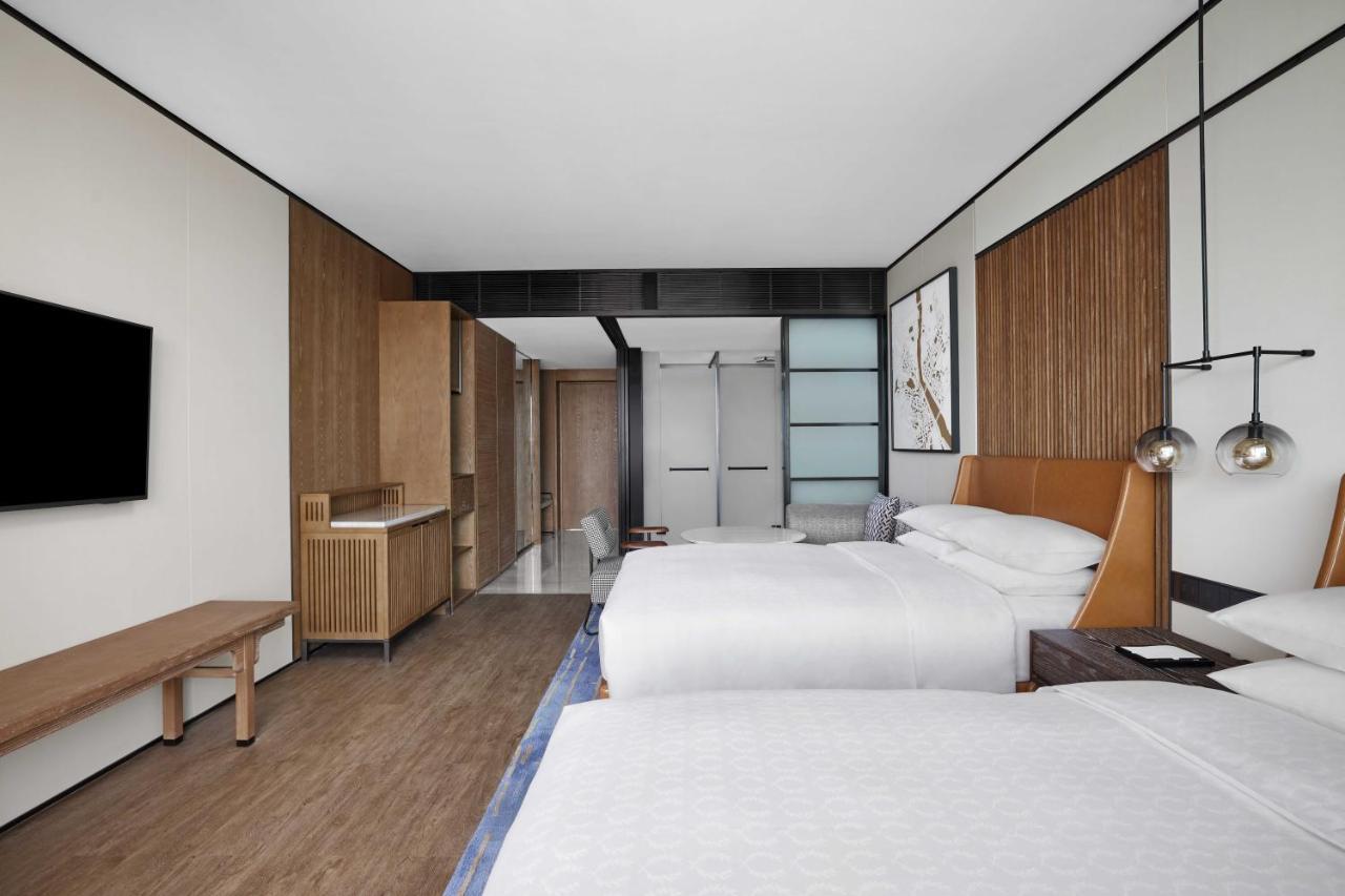 Sheraton Zhaoqing Dinghu Εξωτερικό φωτογραφία
