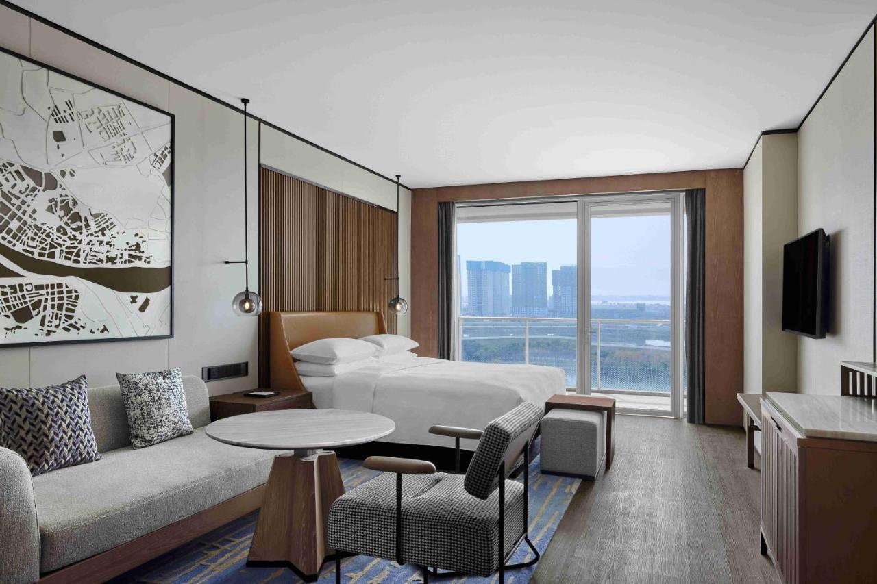 Sheraton Zhaoqing Dinghu Εξωτερικό φωτογραφία
