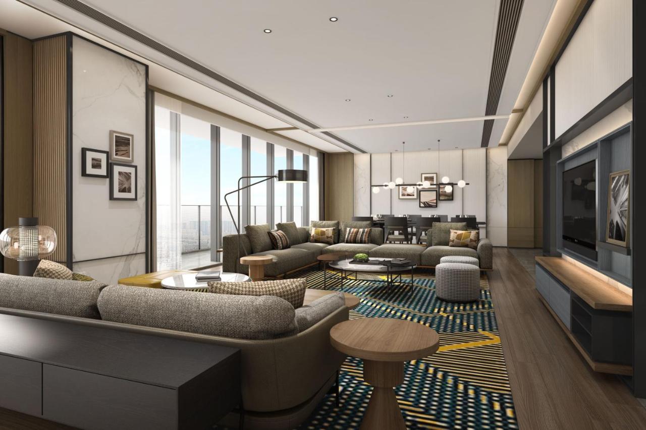 Sheraton Zhaoqing Dinghu Εξωτερικό φωτογραφία