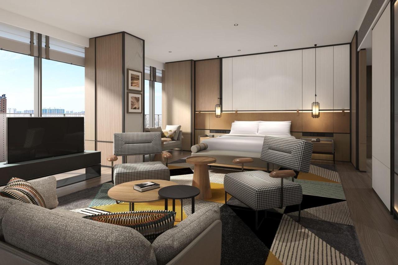 Sheraton Zhaoqing Dinghu Εξωτερικό φωτογραφία