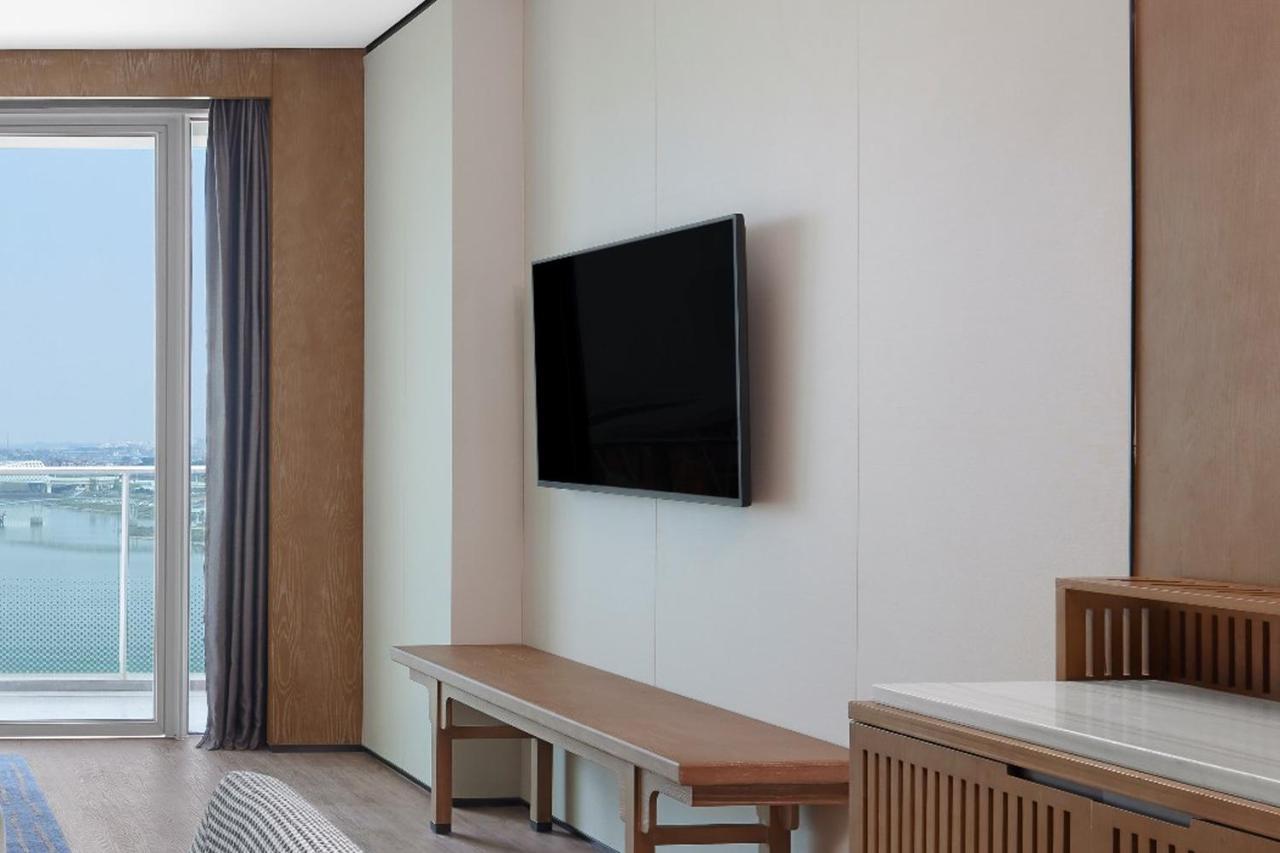 Sheraton Zhaoqing Dinghu Εξωτερικό φωτογραφία
