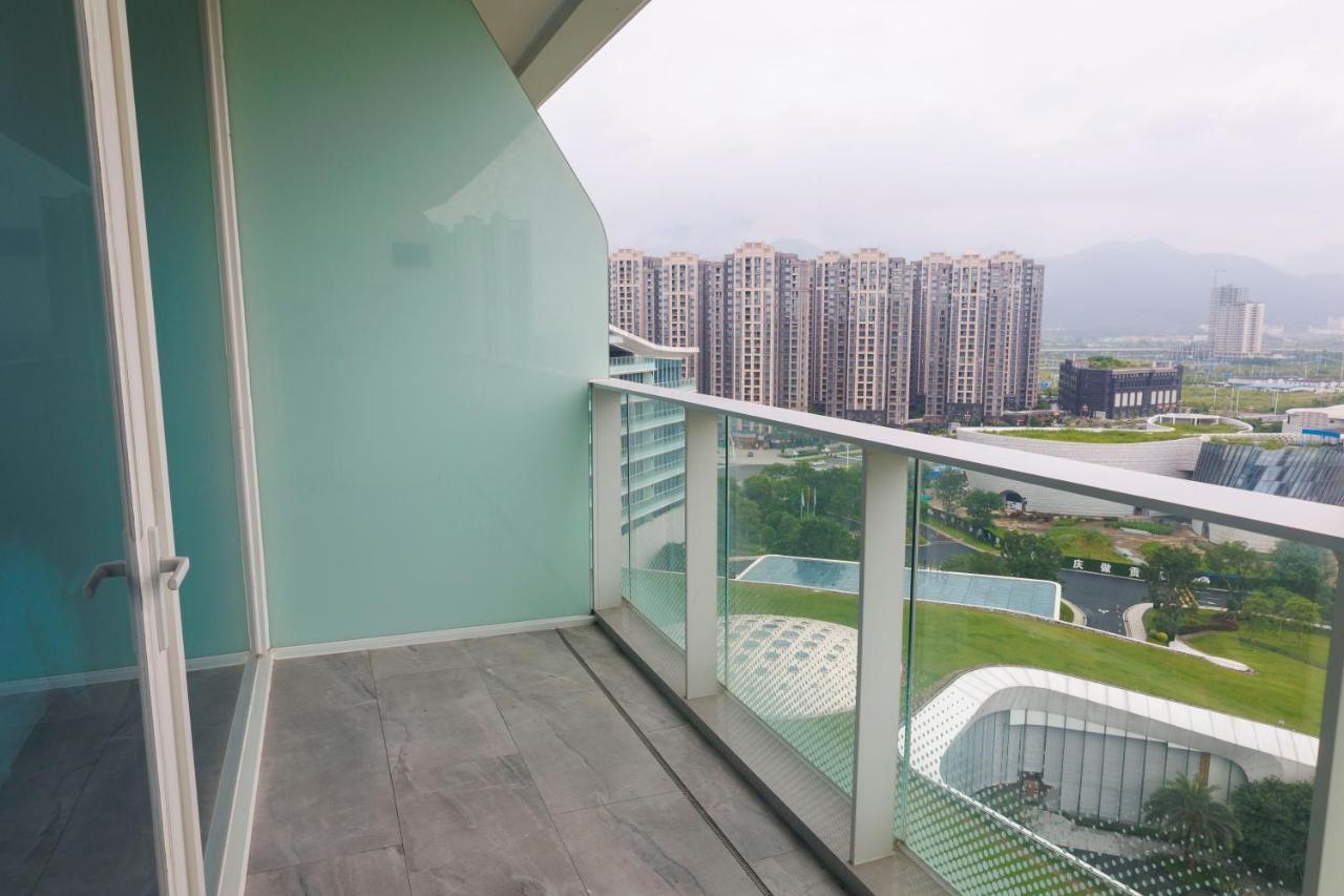 Sheraton Zhaoqing Dinghu Εξωτερικό φωτογραφία
