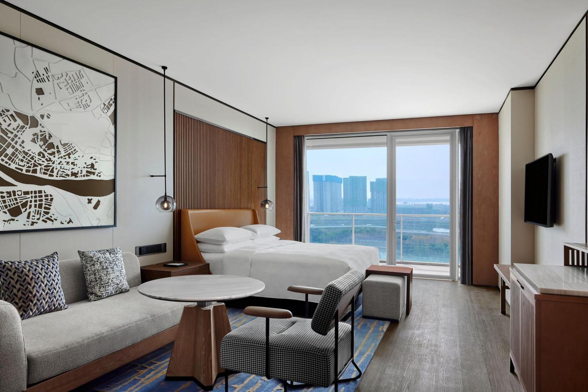 Sheraton Zhaoqing Dinghu Εξωτερικό φωτογραφία