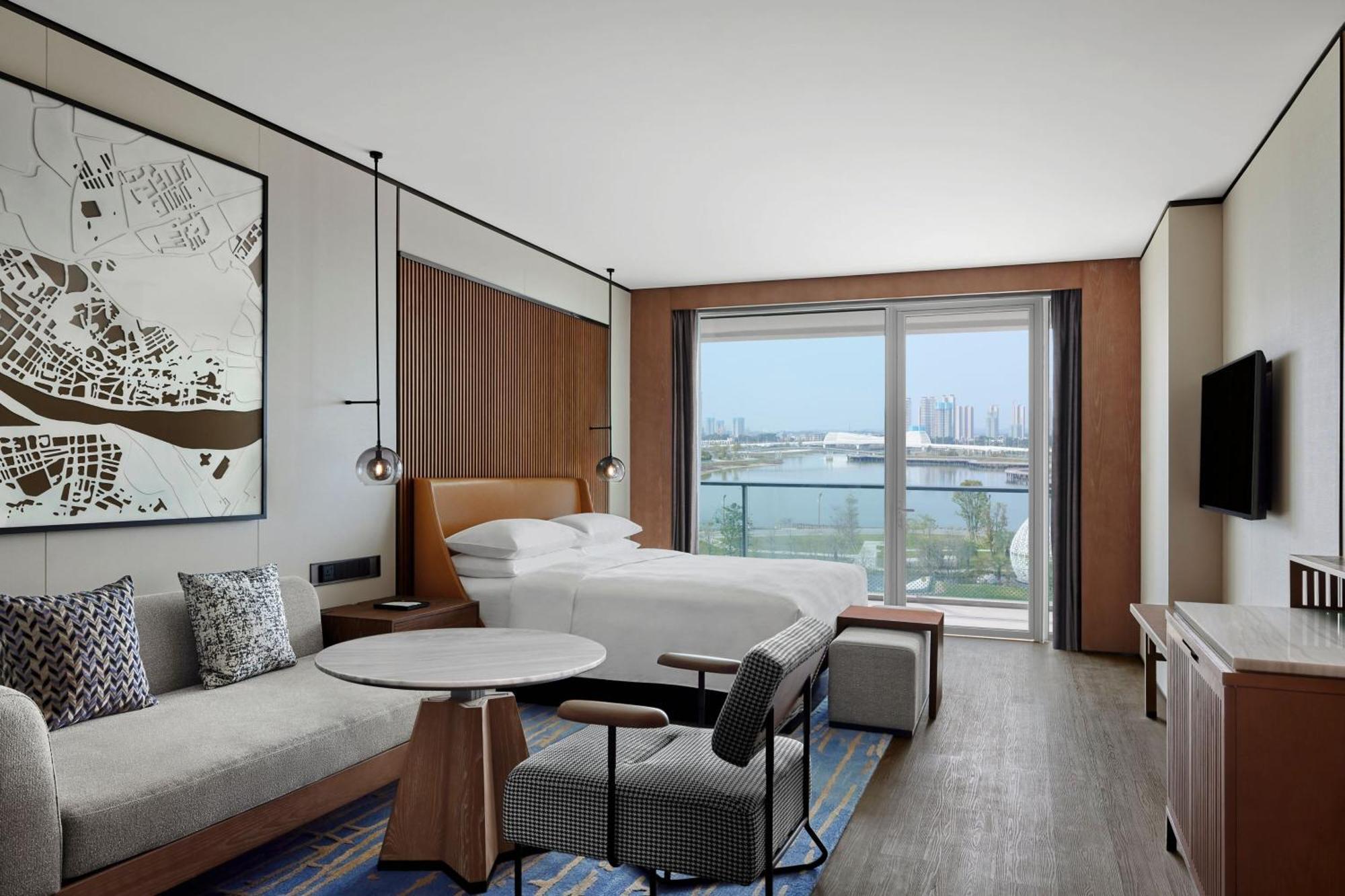 Sheraton Zhaoqing Dinghu Εξωτερικό φωτογραφία