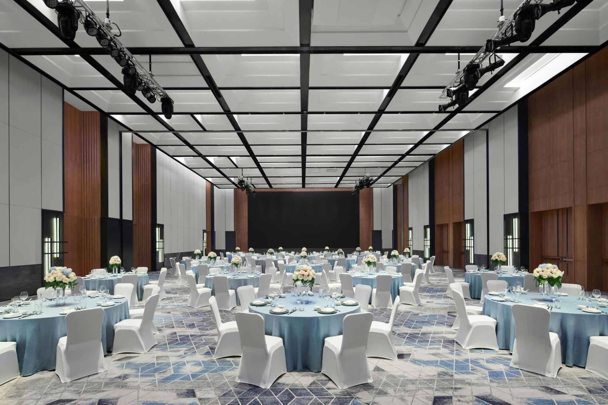 Sheraton Zhaoqing Dinghu Εξωτερικό φωτογραφία